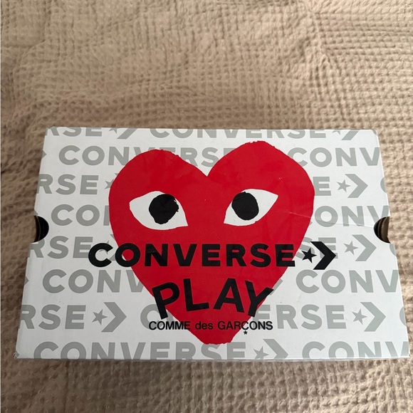Converse Comms des Garcons - Picture 5 of 5